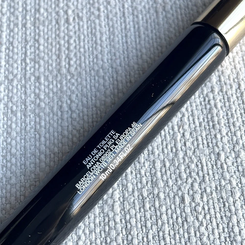 Bad Boy Carolina Herrera travel Spray